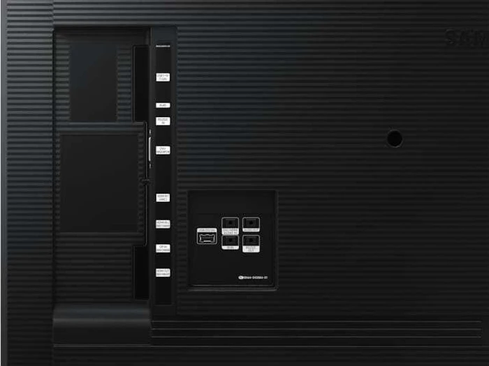 Samsung QM55R, 54.6"