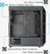 AeroCool Shard, Acrylfenster Vorschaubild