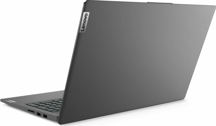 Lenovo IdeaPad 5 15IIL05, Graphite Grey, Core i5-1035G1, 8GB RAM, 512GB SSD, DE