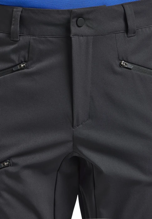 Jack Wolfskin Hiking Alpine Hose lang phantom (Herren)