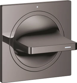 Grohe Allure UP-Ventil Oberbau hard graphite