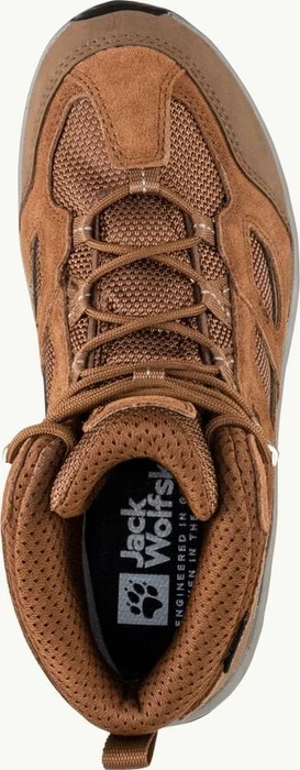 Jack Wolfskin Vojo 3 Texapore Mid squirrel (Damen)
