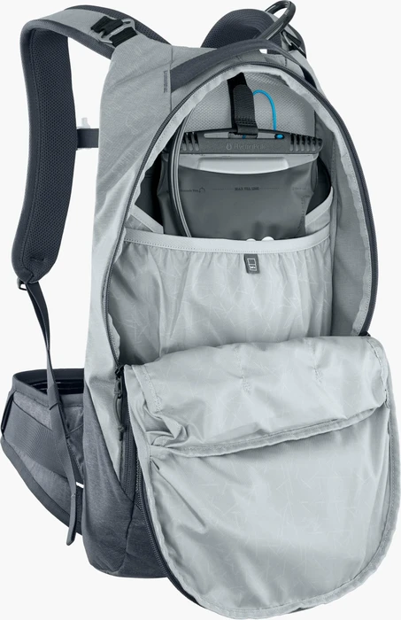 Evoc Trail Pro 10 S/M stone/carbon grey