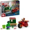LEGO Marvel Super Heroes Spielset - Iron Man mit Bike und der Hulk Vorschaubild