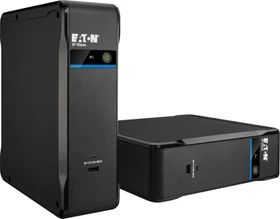 Eaton 3P Ellipse 700, 700VA, DIN, USB