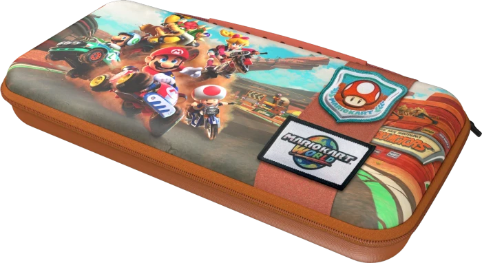 Turtle Beach PlayTrek Travel Case Mario Kart World: Grand Prix Tasche (Switch 2)