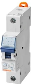 Gewiss MT 100 1P B 63A 1TE