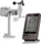 Bresser 5in1 Wettervorhersage-Center holzoptik, digital (7002512)