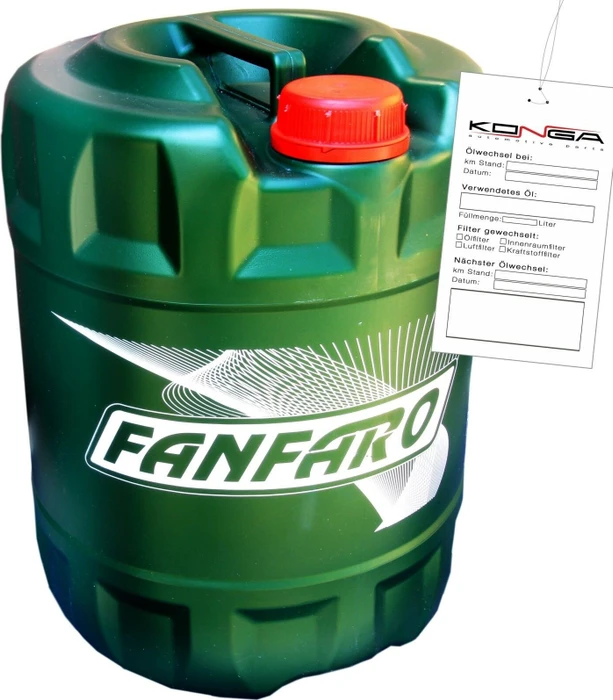 Fanfaro TRD-W UHPD 10W-40 10l (FF6105-10)