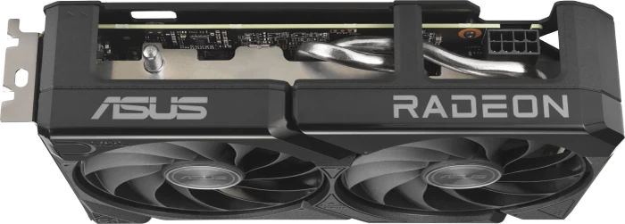 ASUS Dual Radeon RX 9060, DUAL-RX9060-8G, 8GB GDDR6, HDMI, 2x DP
