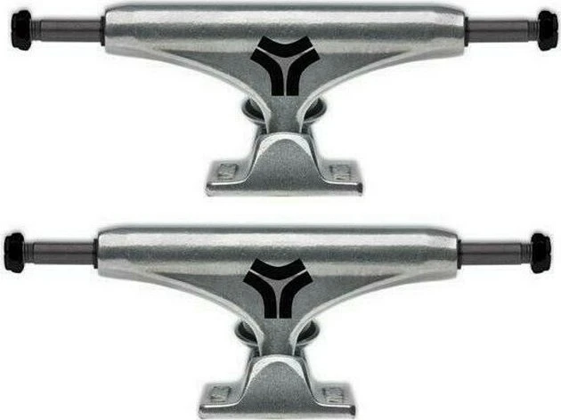 Destructo D1 Raw Mid Skateboardachse