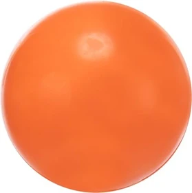 Trixie Ball Naturgummi geräuschlos, Ø6cm, orange