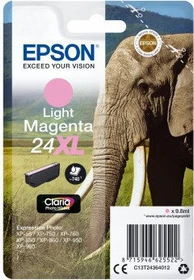Epson Tinte 24XL magenta hell
