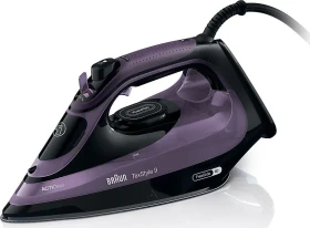 Braun TexStyle 9 SI 9661 VI Dampfbügeleisen