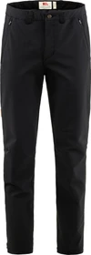 Fjällräven Abisko Winter Stretch Hose lang schwarz (Herren)