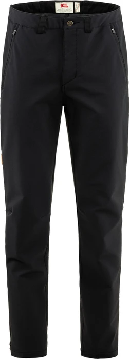 Fjällräven Abisko Winter Stretch Hose lang schwarz (Herren)