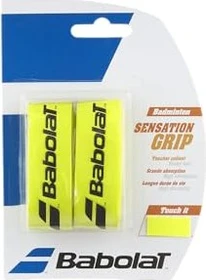 Babolat Sensation Grip Griffband gelb