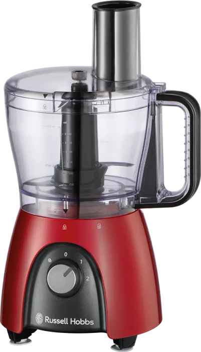 Russell Hobbs Desire Food Processor rot