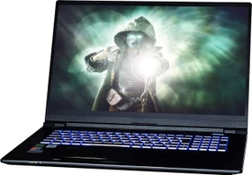 Nexoc GC7 728IGS 20V1, Core i7-10750H, 8GB RAM, 512GB SSD, GeForce RTX 2080 SUPER Max-Q, DE (56192)
