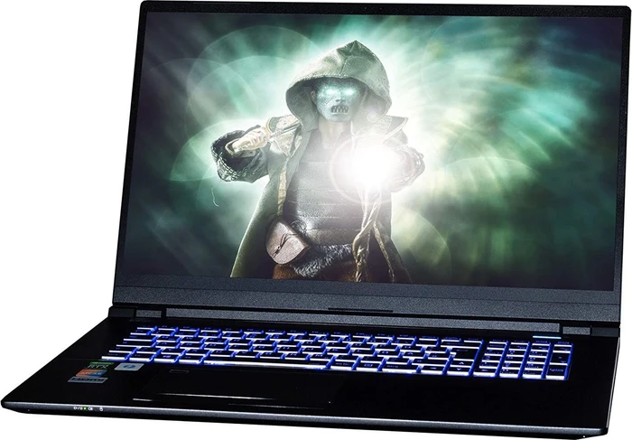 Nexoc GC7 728IGS 20V1, Core i7-10750H, 8GB RAM, 512GB SSD, GeForce RTX 2080 SUPER Max-Q, DE