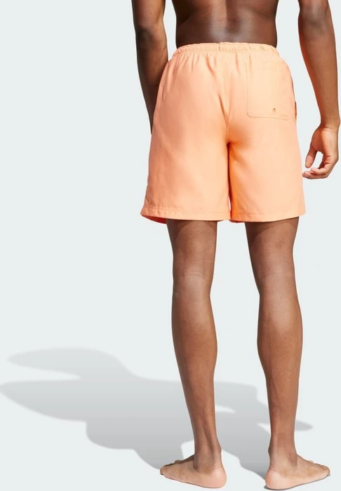 adidas Adicolor 8-Inch Badeshorts semi coral (Herren)