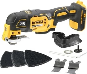 DeWalt DCS355N Akku-Multifunktionswerkzeug solo inkl. Zubehör