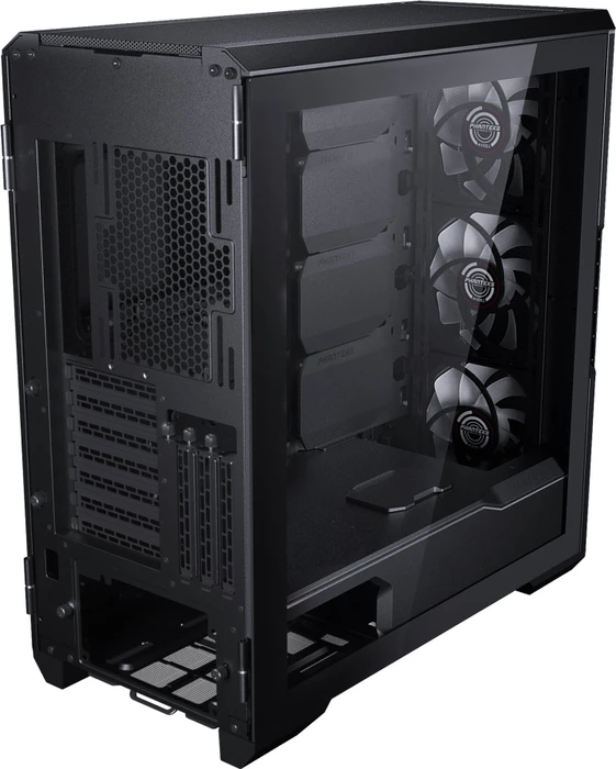 Phanteks Eclipse G500A DRGB, schwarz, Glasfenster
