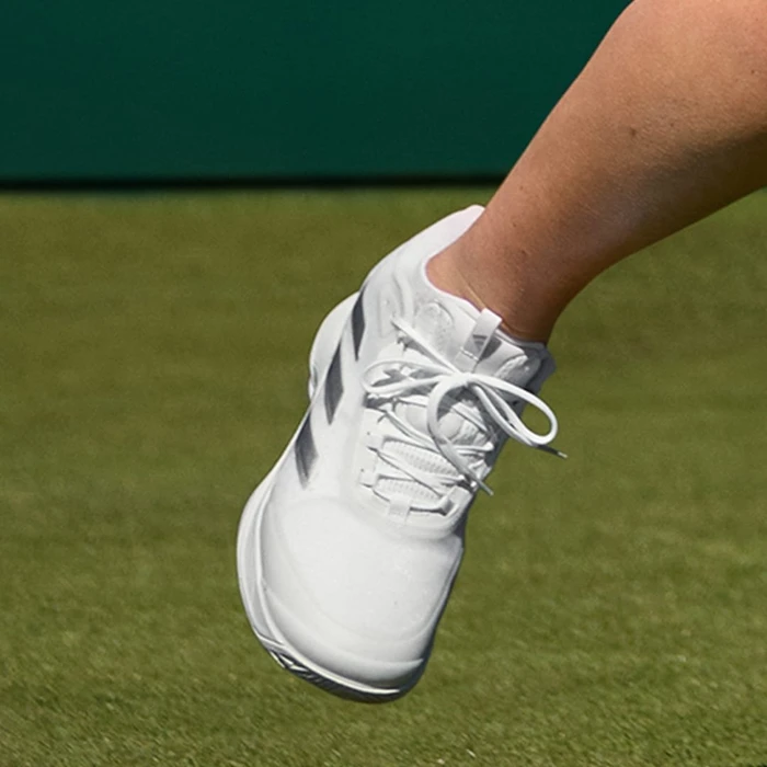 adidas Avacourt 2 cloud white/silver metallic/grey one