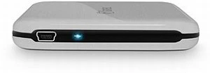 Fantec ALU-25U3, silber, USB 3.0 Micro-B