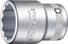 Stahlwille 55a Außenzwölfkant Steckschlüssel 3/4" zöllig, 1 11/16"x70mm