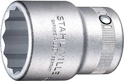 Stahlwille 55a Außenzwölfkant Steckschlüssel 3/4" zöllig, 1 11/16"x70mm
