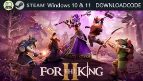 For the King II (Download) (PC)