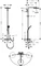Hansgrohe Pulsify S Puro Showerpipe 260 1jet EcoSmart mit Wannenthermostat chrom Vorschaubild