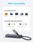 Anker Dual-Display USB-C Hub 10-in-1, USB-C 3.0 [Stecker] Vorschaubild