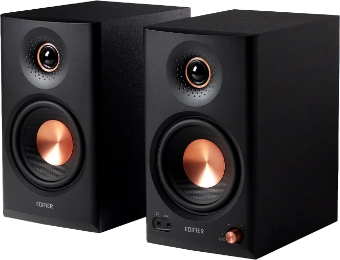 Edifier MR4.5 schwarz, Paar