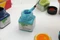 Kreul Color Living Acrylfarbe Matt, 6 Farben, 20ml, 6er-Set Vorschaubild