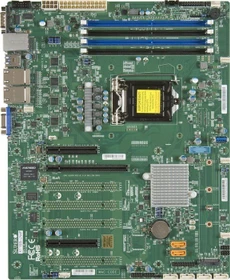 Supermicro X11SSi-LN4F, retail (Intel 1151)