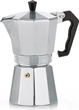 Kela Italia 3 Tassen Espressokanne