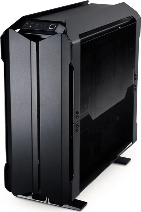 Lian Li Odyssey X, schwarz, Glasfenster