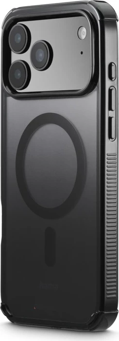 Hama Handyhülle Extreme Protect magnetisch für Apple iPhone 17 Pro Max schwarz