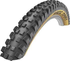 Schwalbe Magic Mary 29x2.4" Super Gravity Addix Soft Reifen classic sidewall