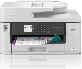Brother MFC-J5345DW, Tinte, mehrfarbig