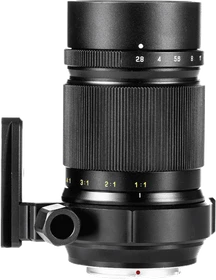 Mitakon Creator 85mm 2.8 Super Macro für Fujifilm X