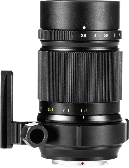 Mitakon Creator 85mm 2.8 Super Macro für Fujifilm X