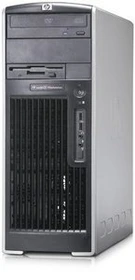 HP Workstation xw6600, Xeon DP/MP/UP, 2GB RAM, 250GB HDD (PW470EA)