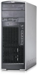 HP Workstation xw6600, Xeon DP/MP/UP, 2GB RAM, 250GB HDD