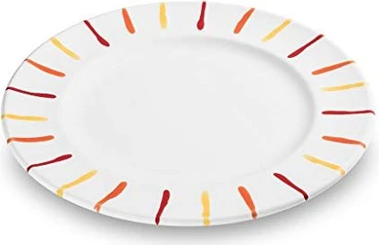 Gmundner Keramik Landlust Dessertteller Gourmet 22cm