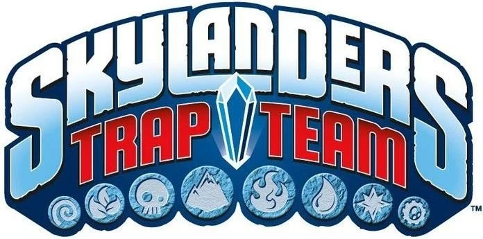 Skylanders: Trap Team - Air Trap: Air Sword/Cyclone Sabre (PS4/PS3/WiiU/Wii/3DS/Xbox One/Xbox 360)