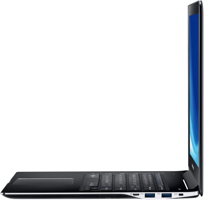 Samsung ATIV Book 9 2014 Edition - 930X5J, schwarz, Core i7-4500U, 8GB RAM, 256GB SSD, DE