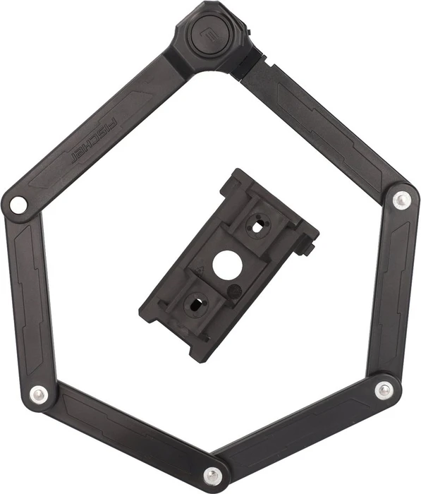 Fischer Protec FN85 85cm Faltschloss, Zahlenkombination (50657) – Bild 2 von 12